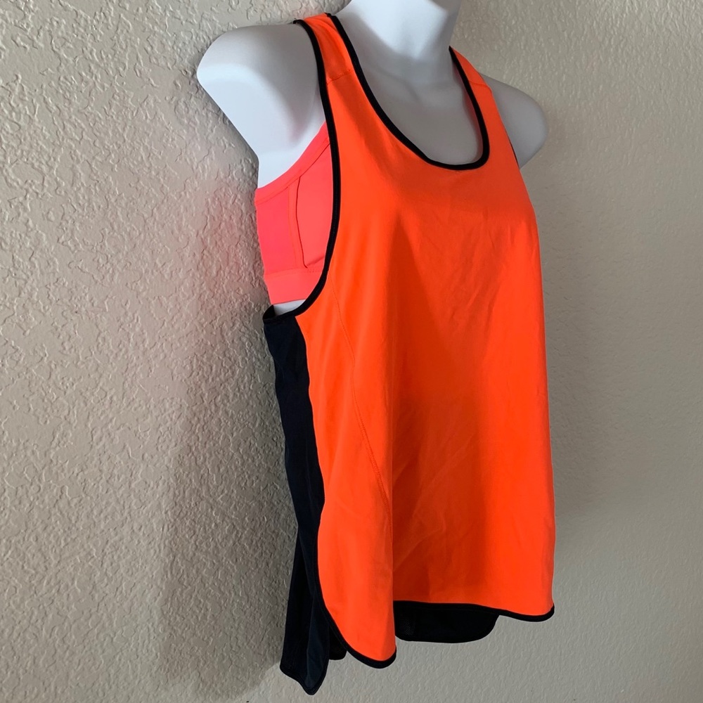 Lululemon Pump It Up Tank size 4